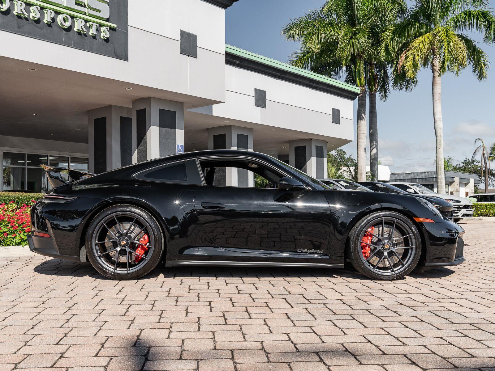 Used 2026 Porsche 911 Carrera 4 GTS