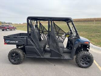 2025 UFORCE 800XL