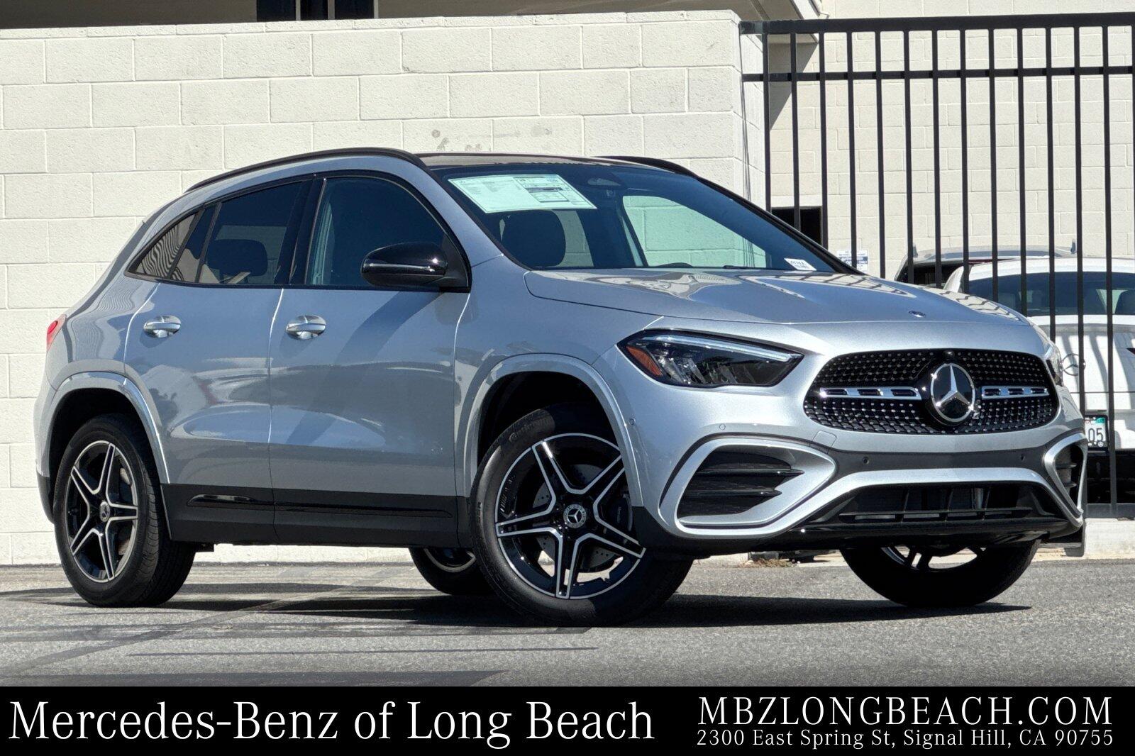 2026 Mercedes-Benz GLA-Class GLAGLA 250