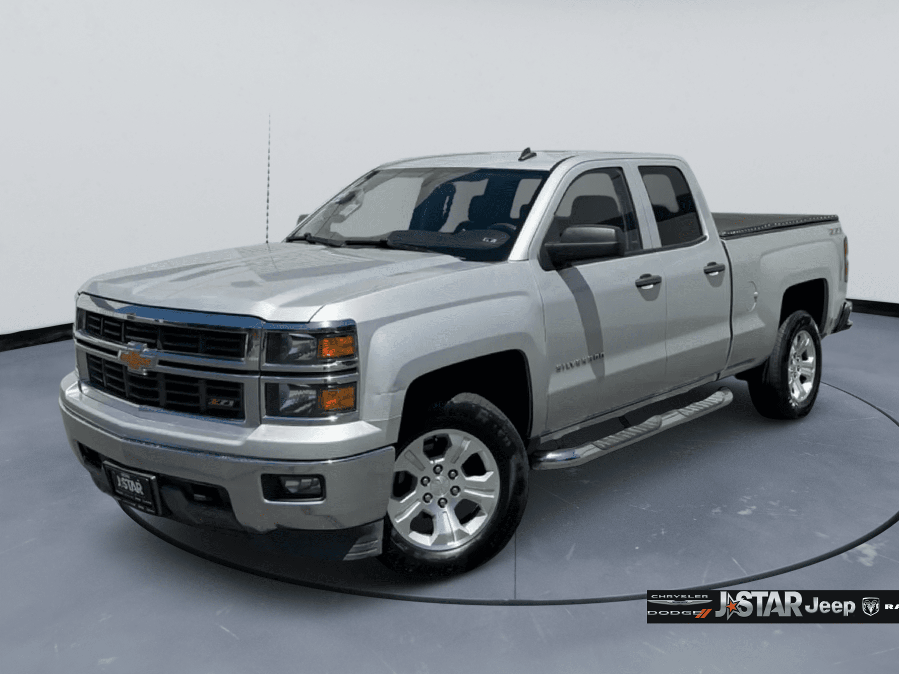 2014 Chevrolet Silverado 1500 LT