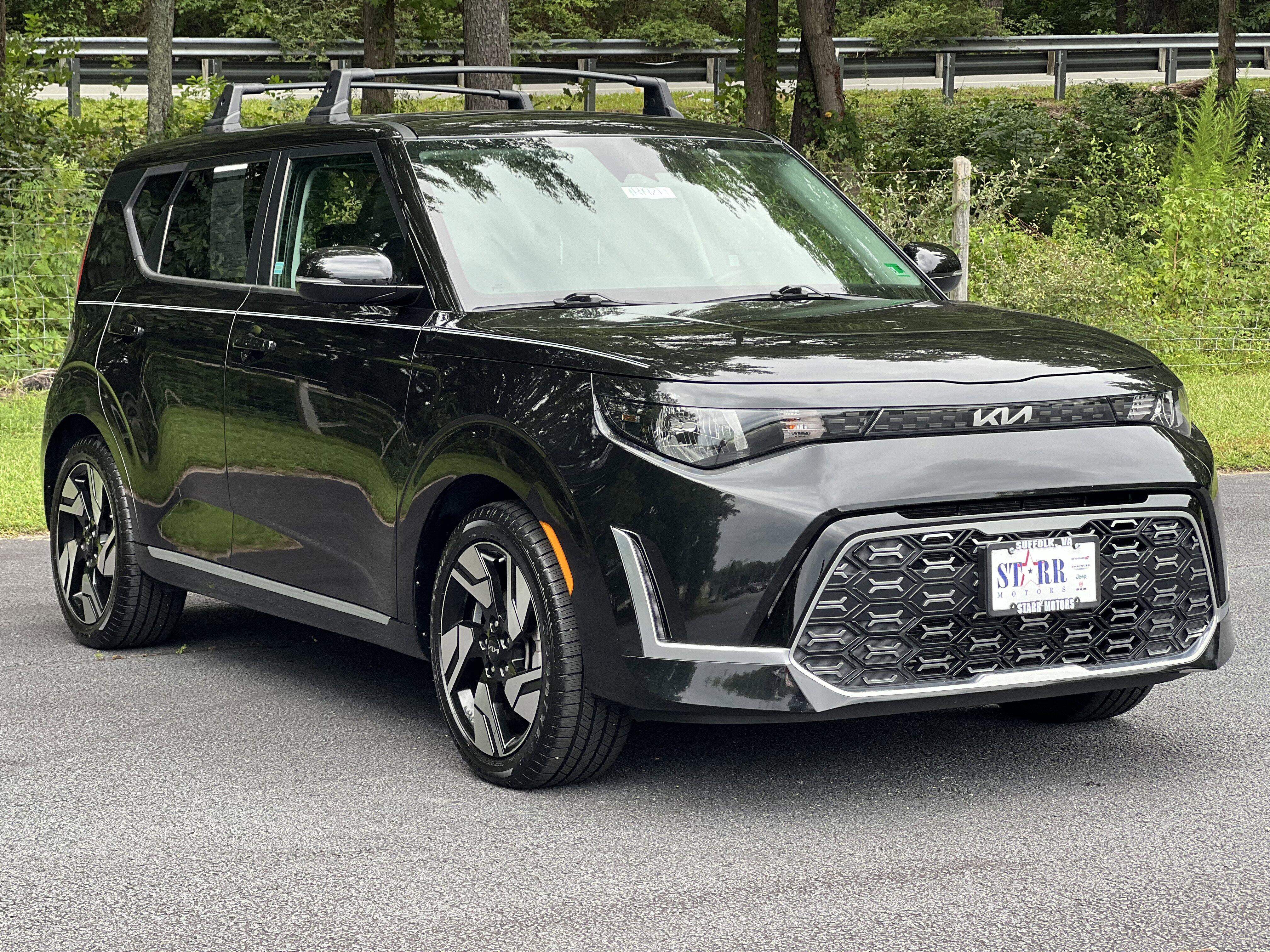 2023 Kia Soul GT-Line