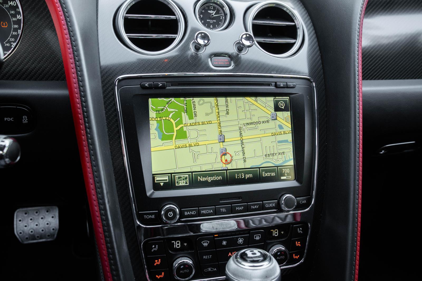 Used 2017 Bentley Continental GT Speed