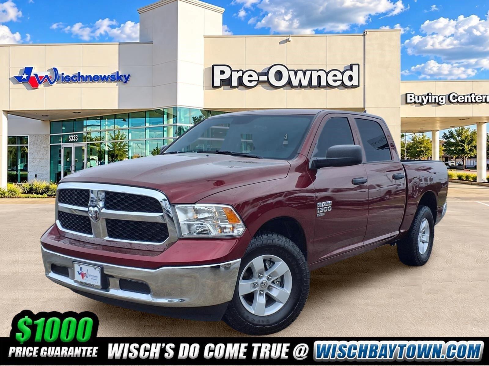 2024 RAM 1500 Classic Tradesman
