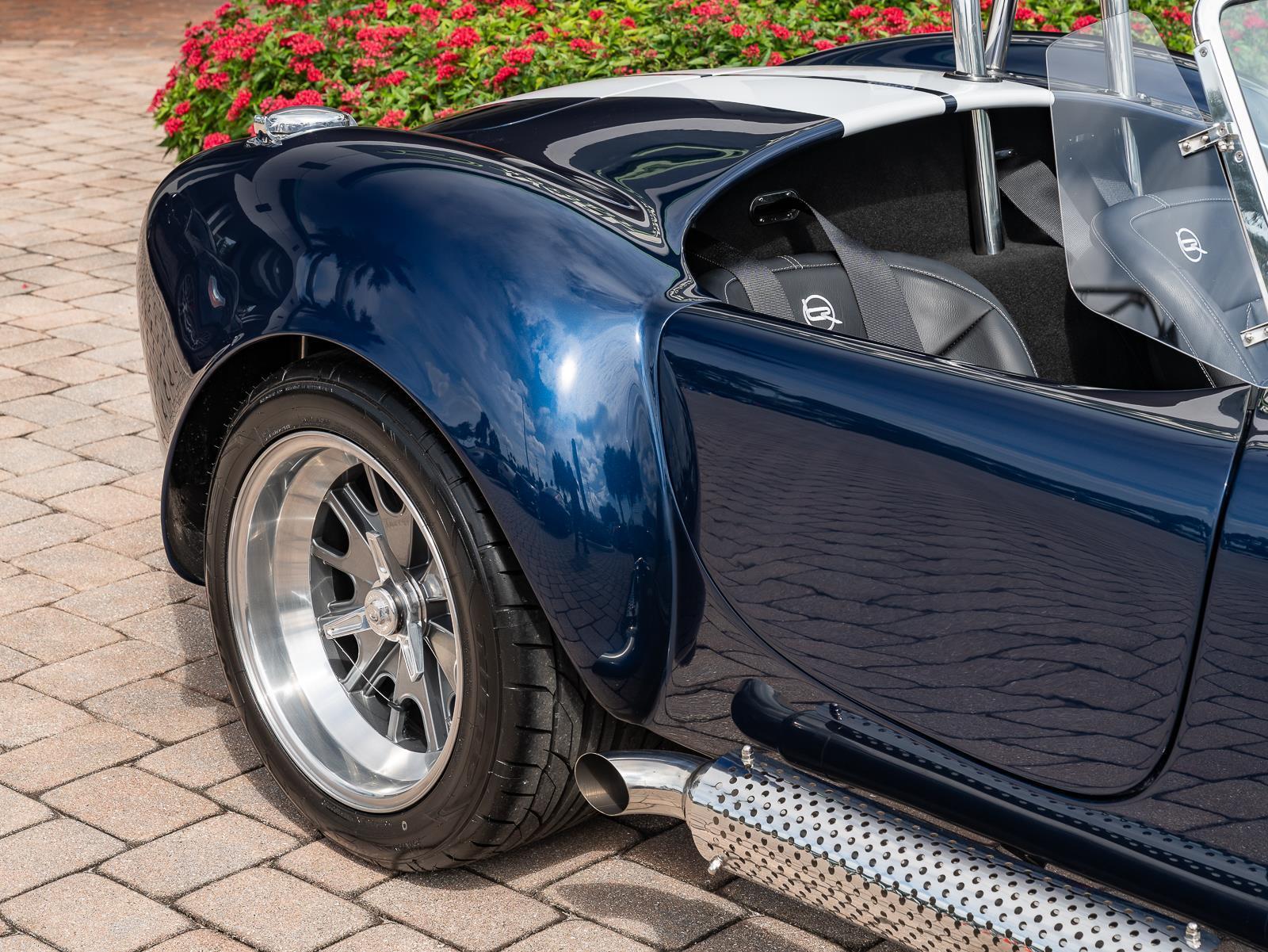 Used 1965 Bck Roadster Shelby Replica 