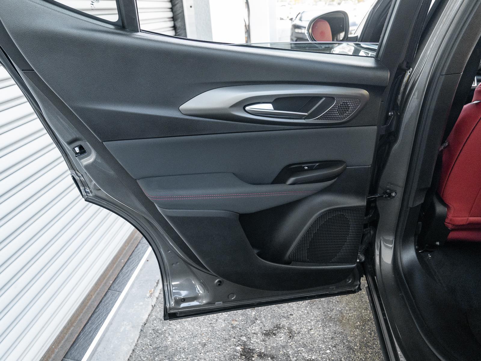 New 2026 Alfa Romeo Tonale Veloce Awd