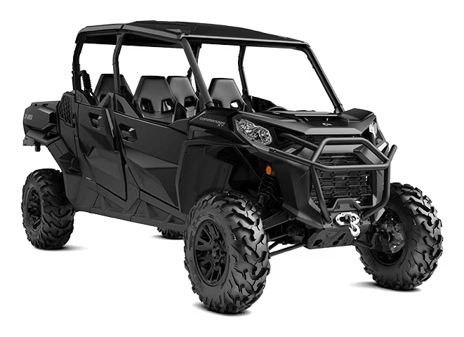 2026 Can-Am Commander MAX XT 700