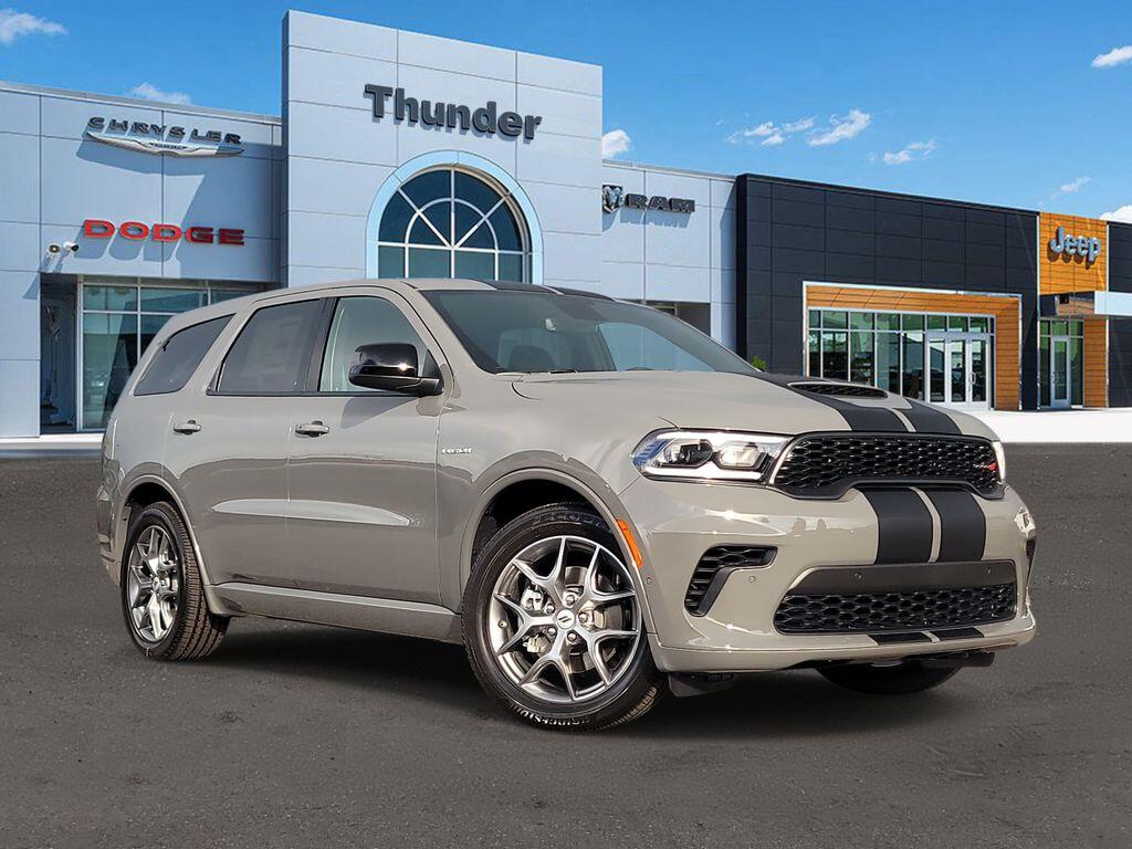 2026 Dodge Durango Durango Gt Awd Hemi V8