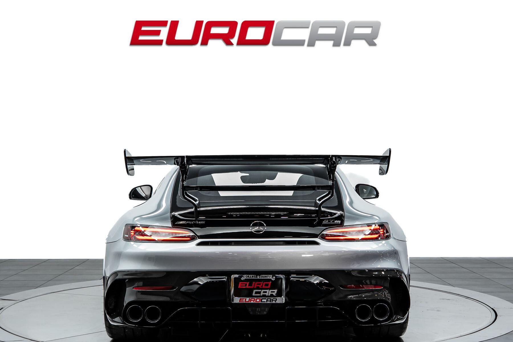 2021 Mercedes-Benz AMG GT Black Series *HUGE CARBON OPTIONS * 146 MILES*Image 4