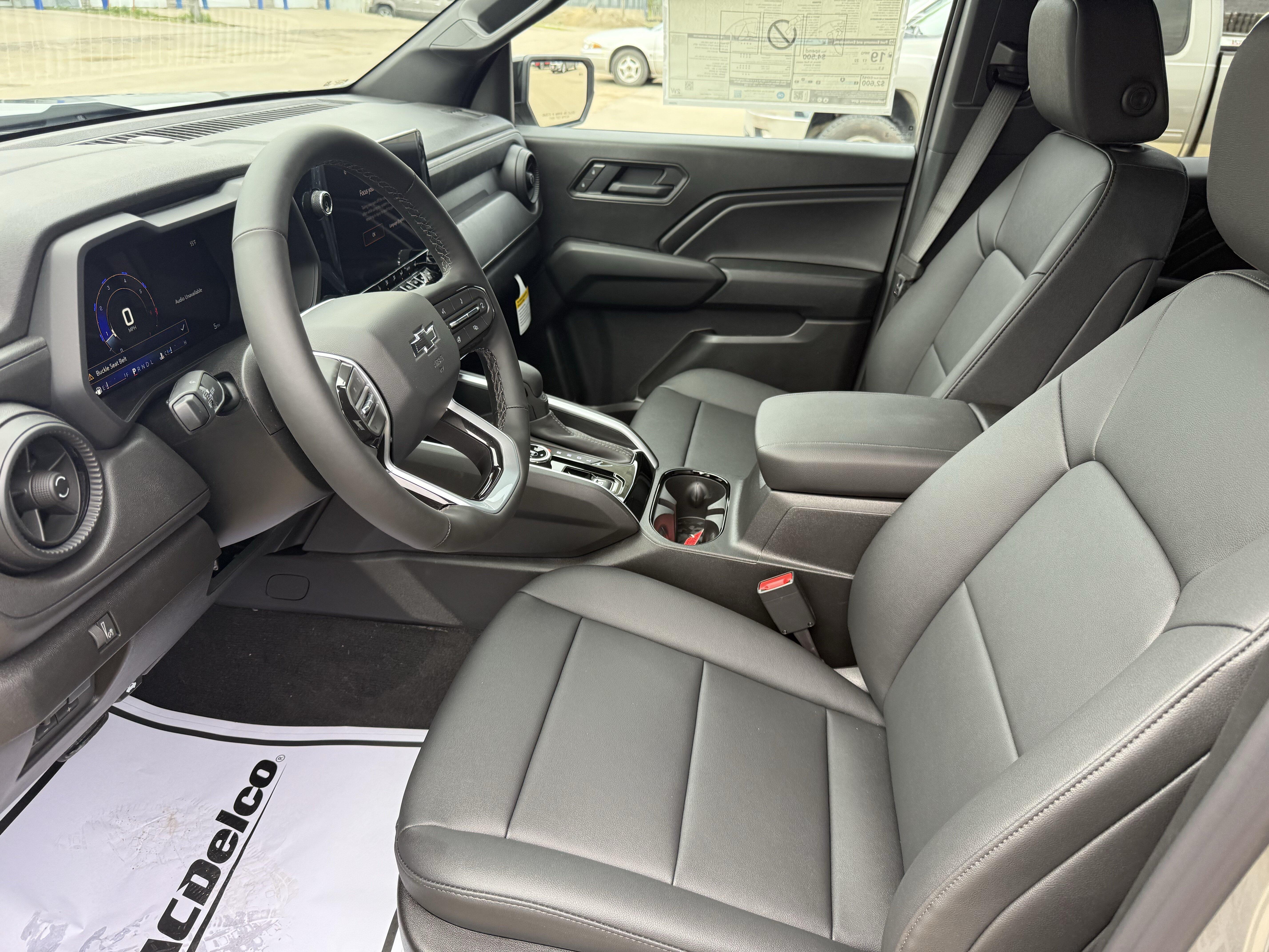 2026 Chevrolet Colorado Trail Boss - Photo 10