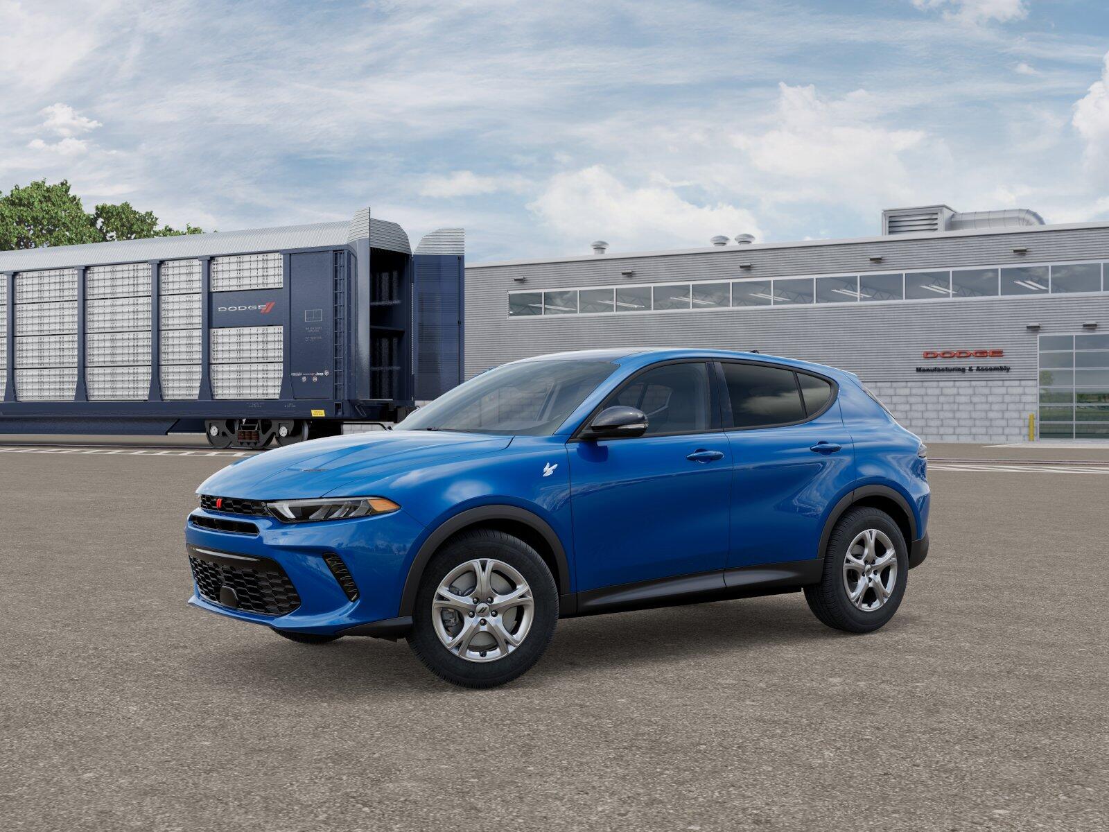 2025 Dodge Hornet GT Plus's photo