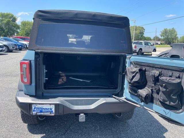 2022 Ford Bronco 4-Door Badlands - Photo 7
