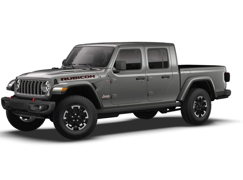 2026 Jeep Gladiator Rubicon X's photo