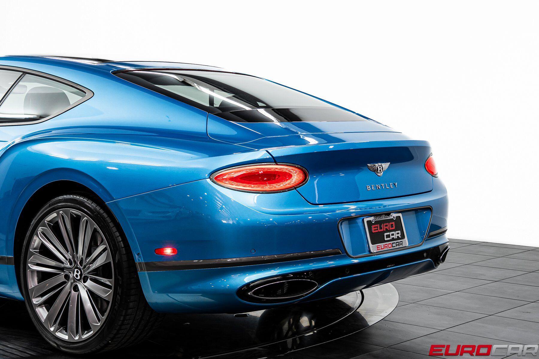 2024 Bentley Continental GT Speed *FRONT SEAT COMFORT SPEC * SUNROOF*Image 15