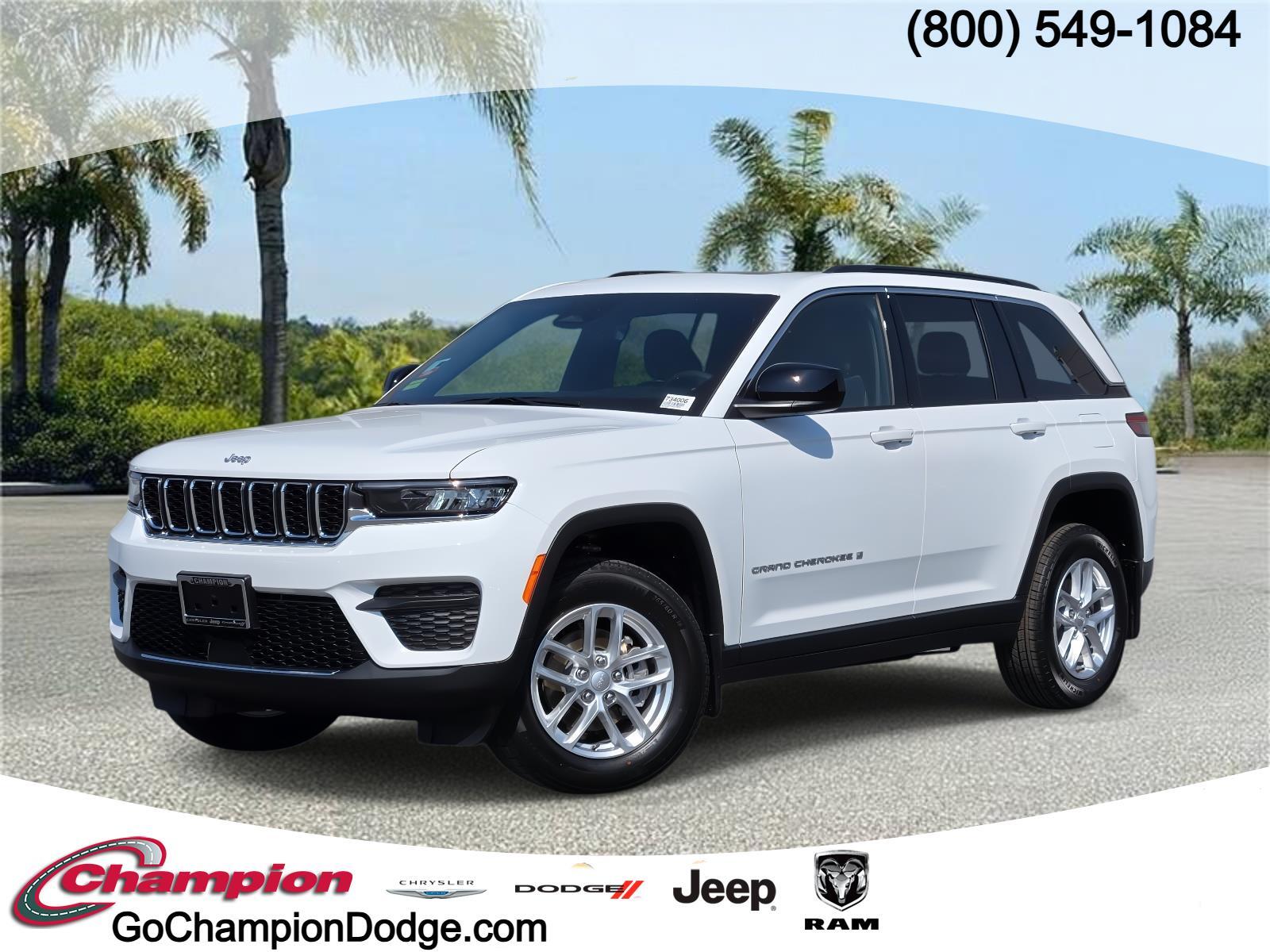 2025 Jeep Grand Cherokee
