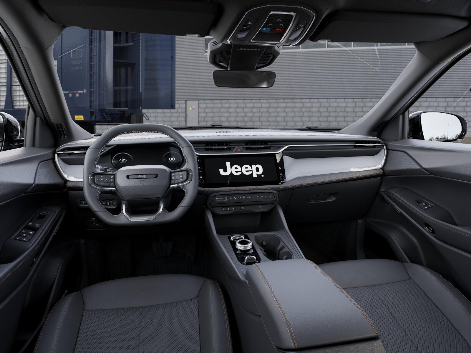 2026 Jeep Cherokee Limited - Photo 12