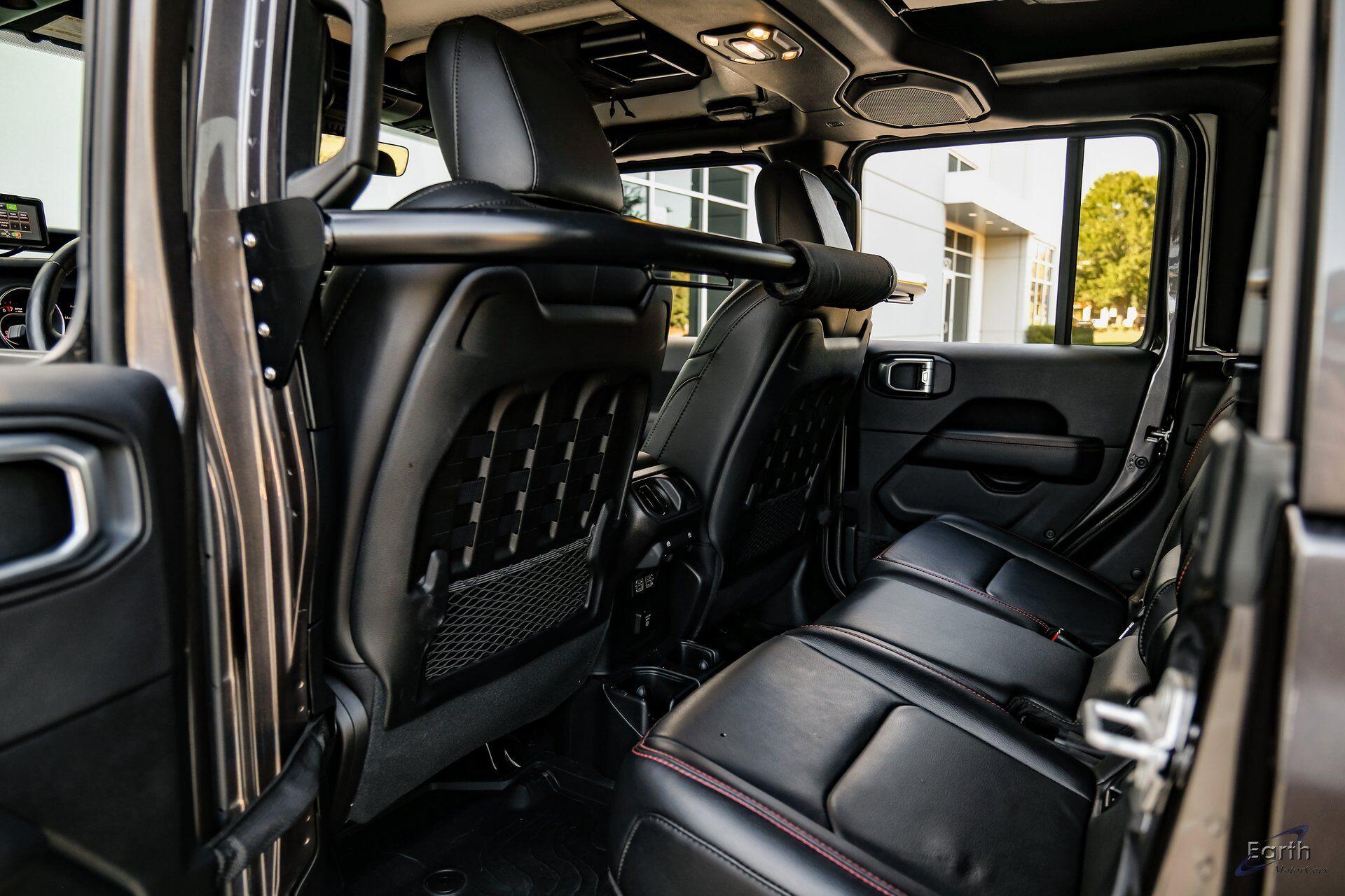 2020 Jeep Gladiator Rubicon - Photo 81