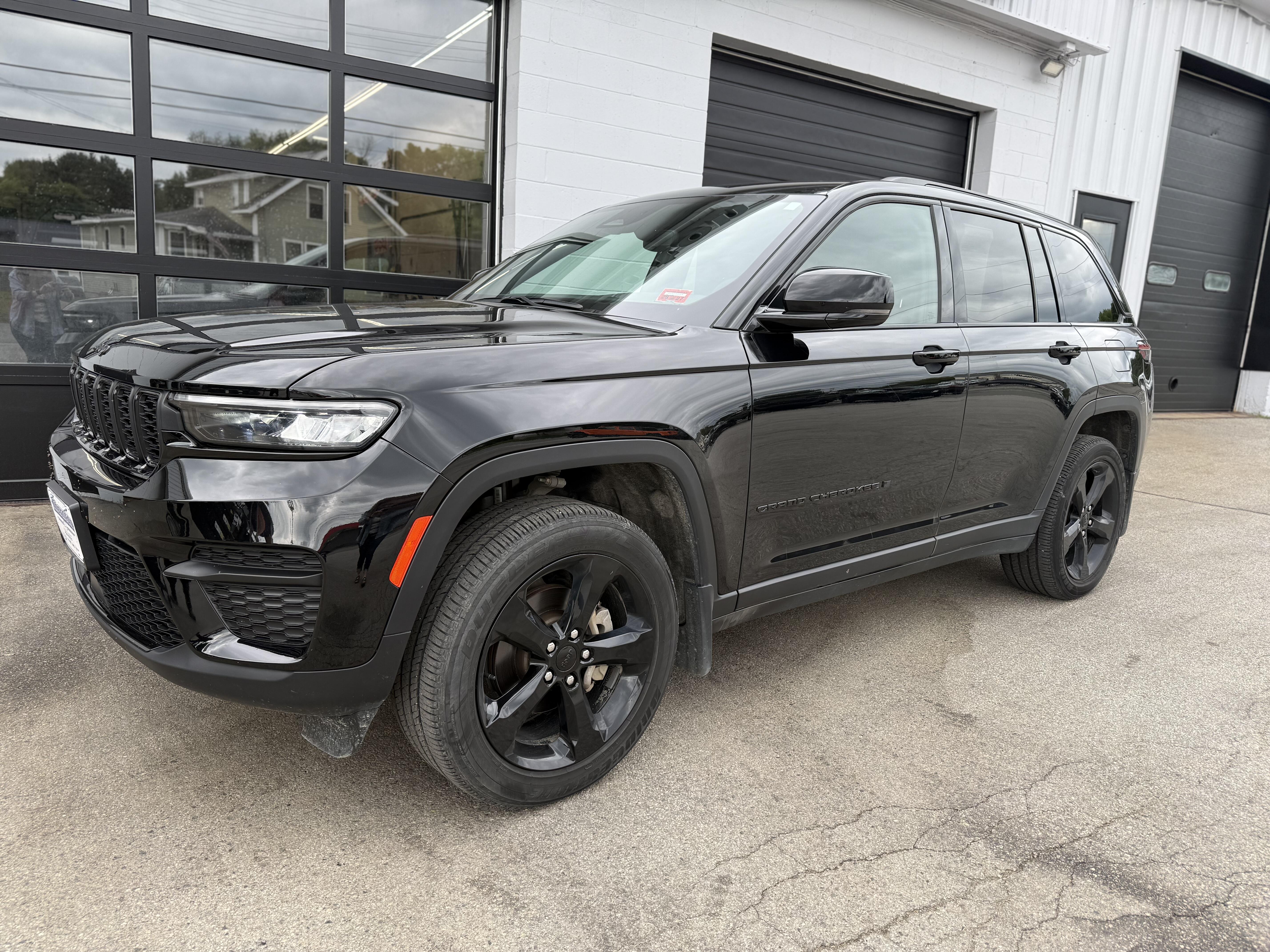 2024 Jeep Grand Cherokee
