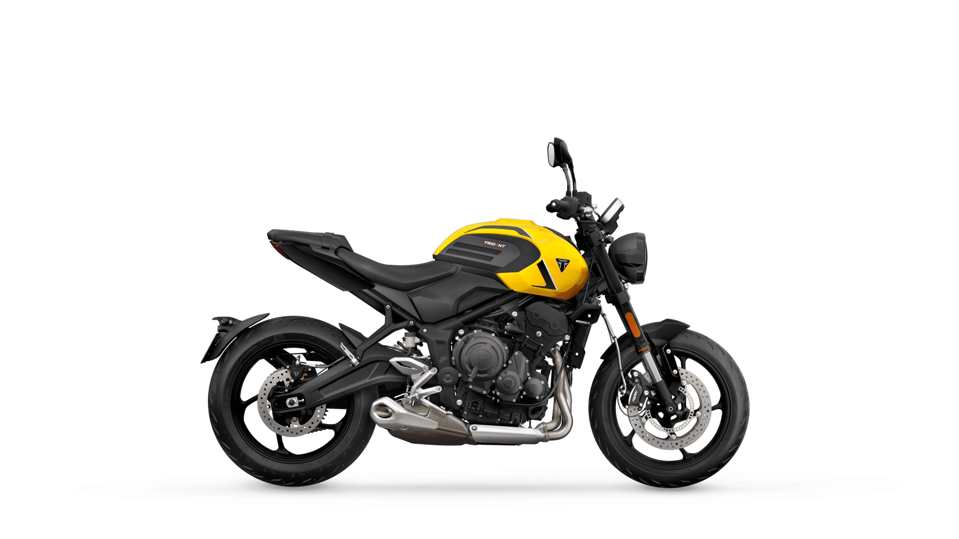 2026 Triumph TRIDENT 660