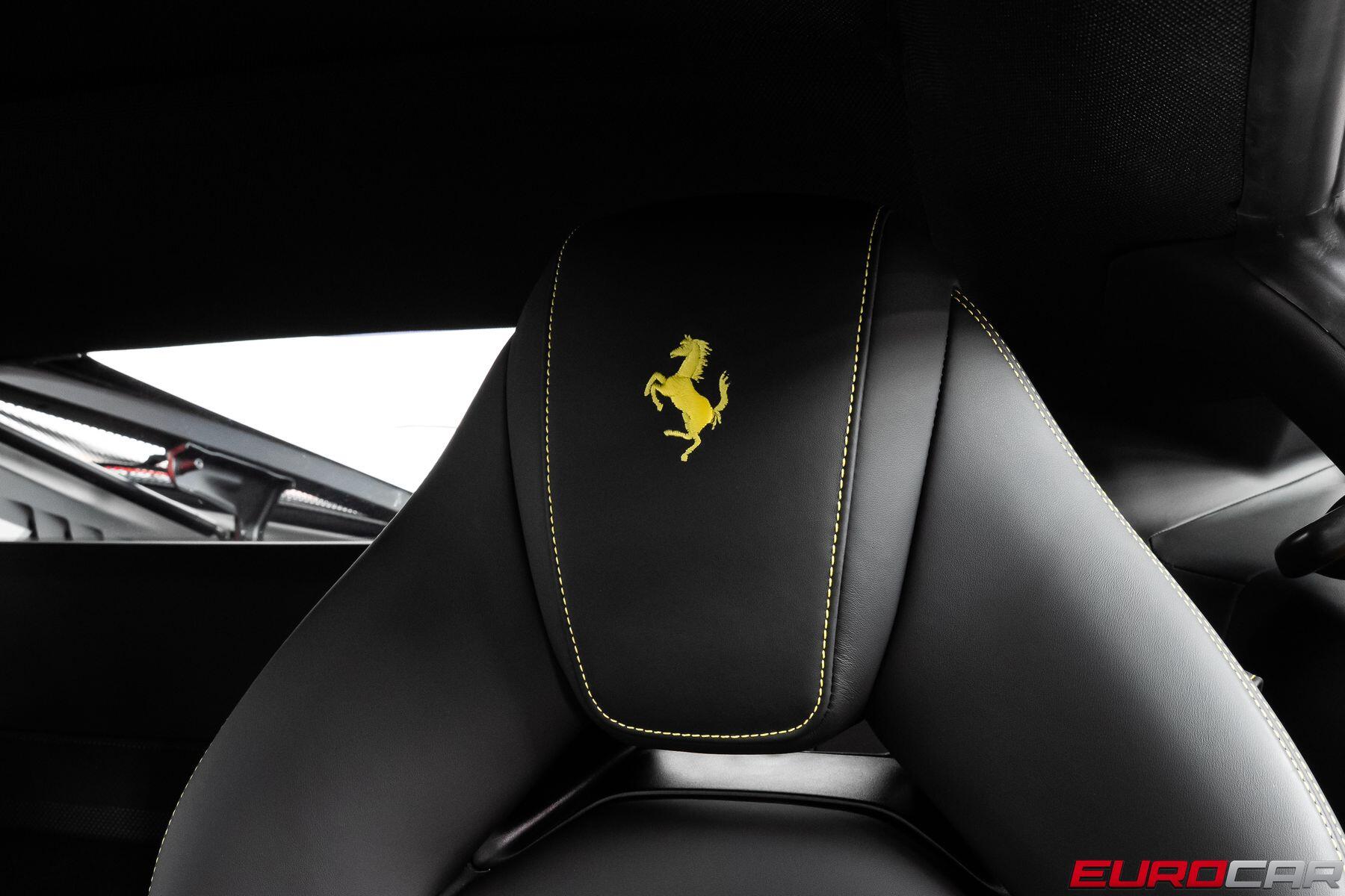 2021 Ferrari F8 Tributo *CARBON STEERING WHEEL * PASSENGER DISPLAY*Image 46
