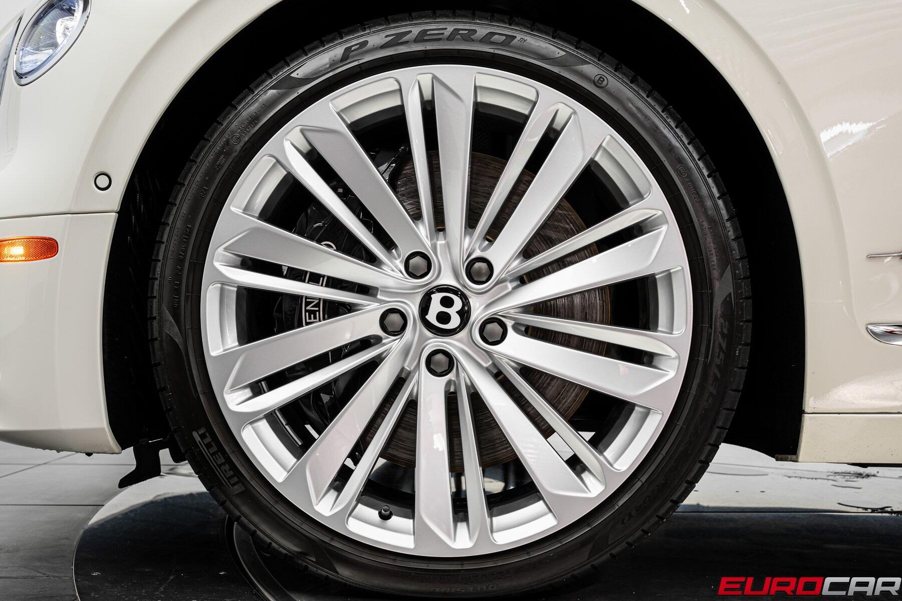 Used 2023 Bentley Flying Spur Mulliner W12 *14k FACTORY PAINT * TOURING SPEC*Image 18