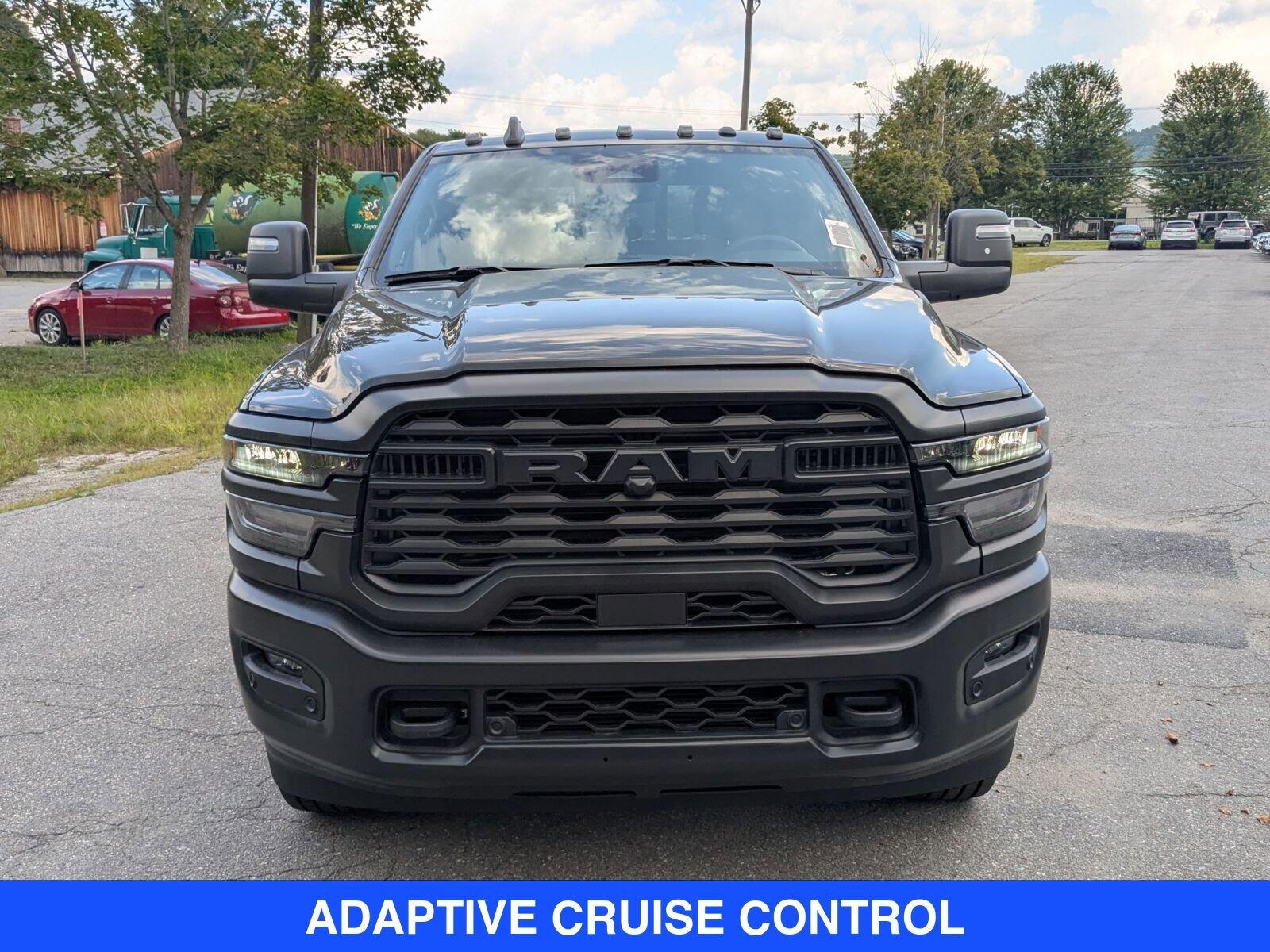 2025 RAM 2500 Tradesman - Photo 8