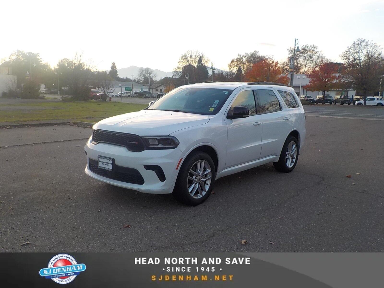 2024 Dodge Durango