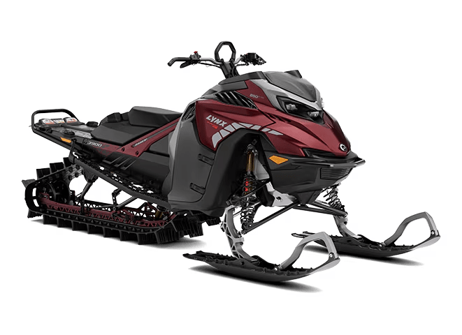 2026 Lynx Shredder DS 850 E-TEC