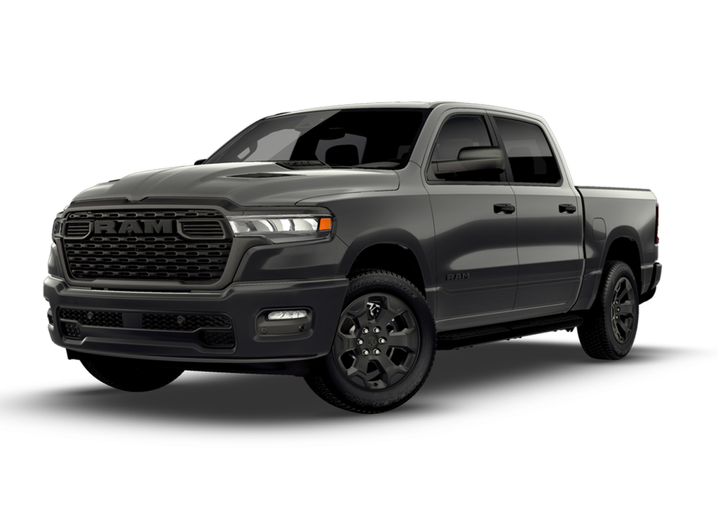2026 RAM 1500 Express 4x4 Crew Cab 5'7's photo