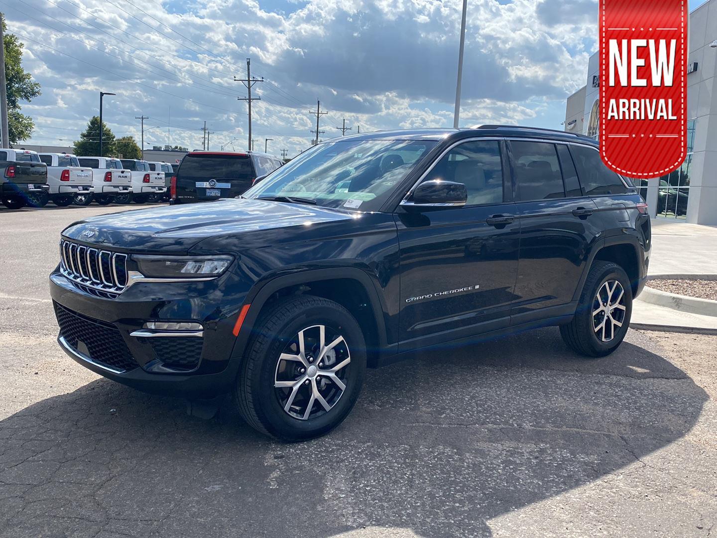2023 Jeep Grand Cherokee Limited