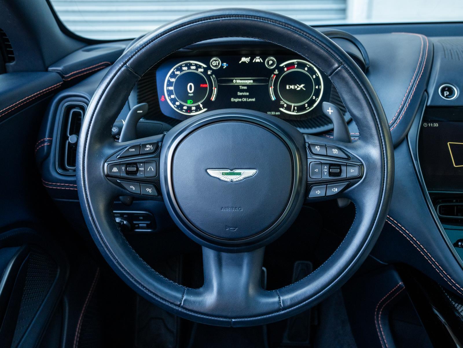 Used 2023 Aston Martin DBX 707