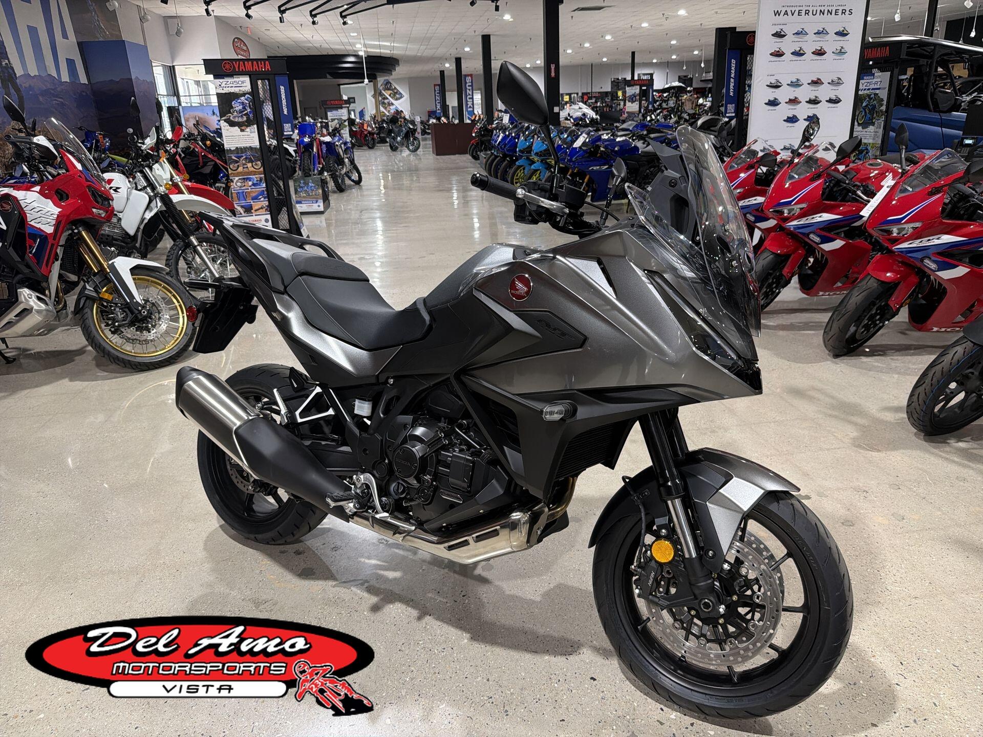 2026 Honda NT1100 DCT