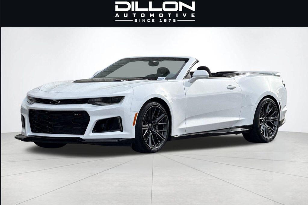 2022 Chevrolet Camaro ZL1 - Photo 8