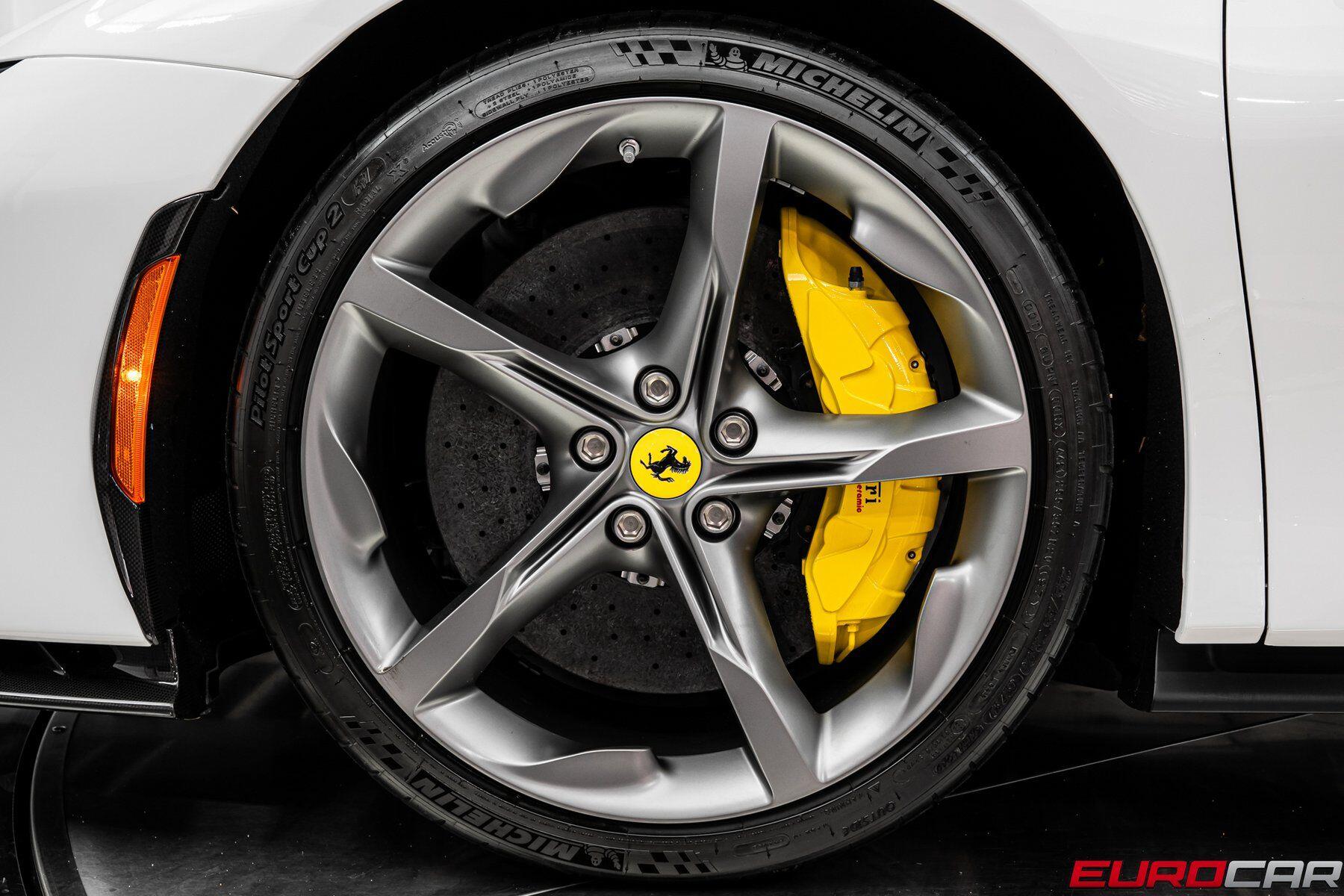 2022 Ferrari SF90 Stradale *SUSPENSION LIFTER * CARBON FIBER OPTIONS*Image 27