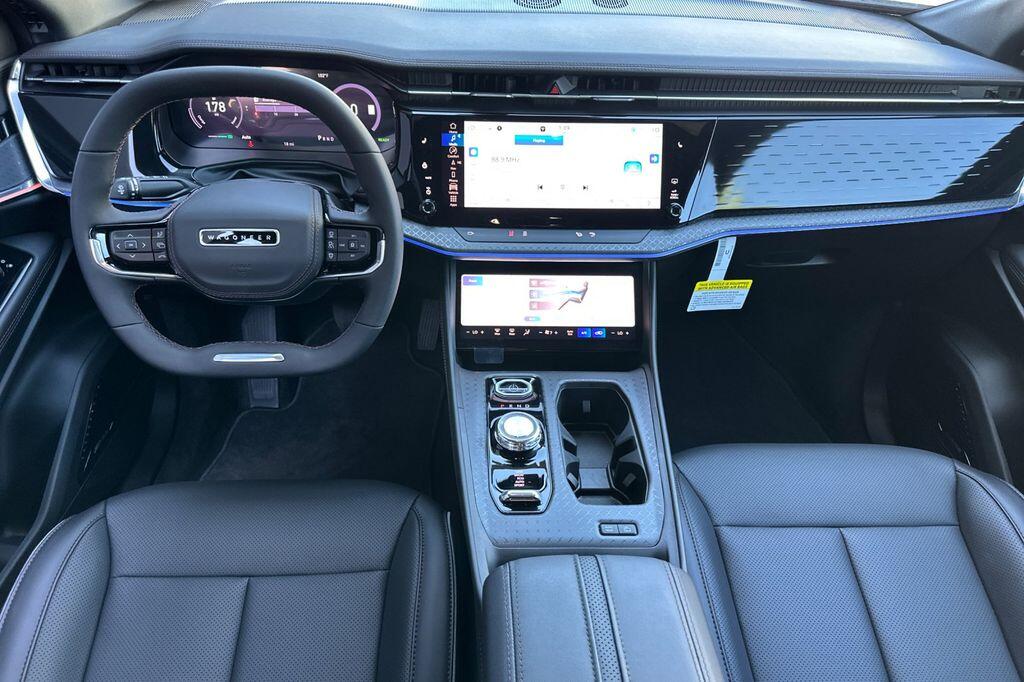 2025 Jeep Wagoneer S Limited - Photo 13