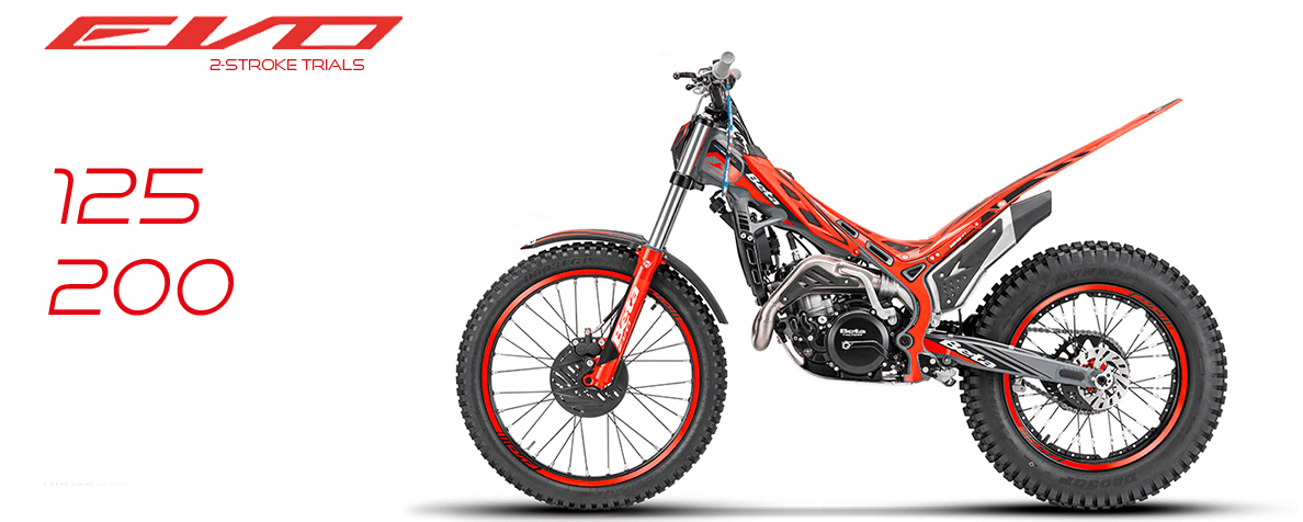 2025 Beta Evo 125
