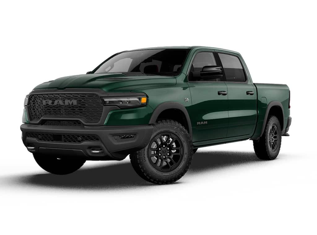 2027 RAM 1500 1500 Rebel Crew Cab 4x4 5'7' Box