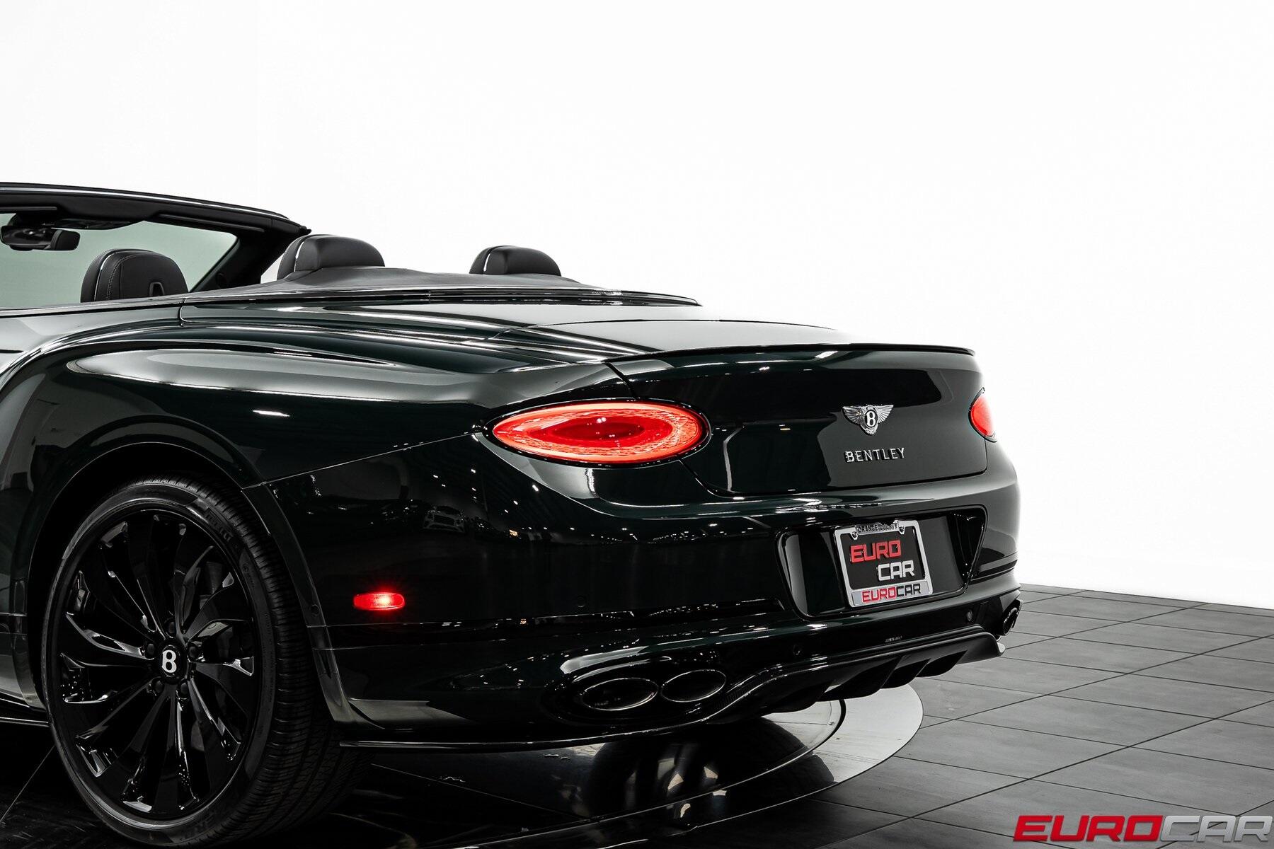 2024 Bentley Continental GTC V8 EDITION 8 *TOURING SPEC * STYLING SPEC*Image 22