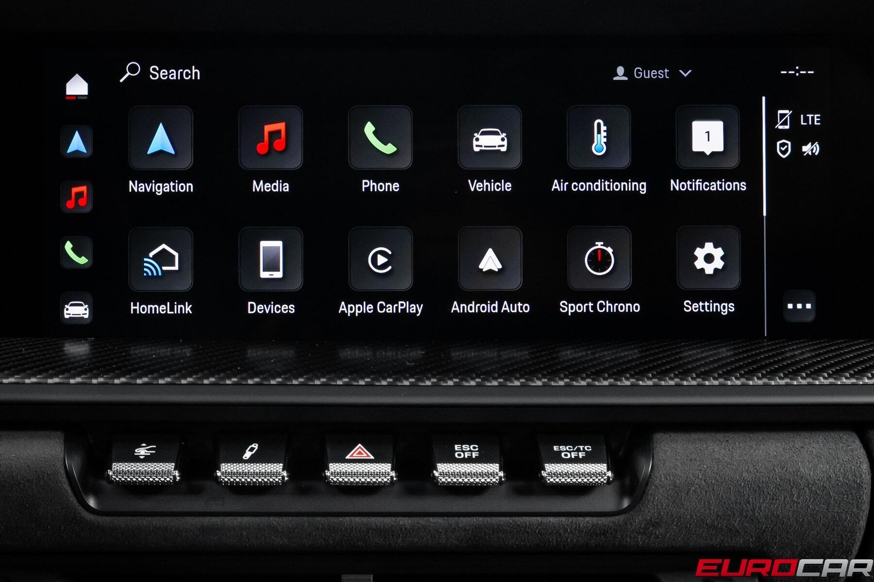 Used 2025 Porsche 911 GT3 RS *WEISSACH PACKAGE * CARBON BUCKET SEATS*Image 36