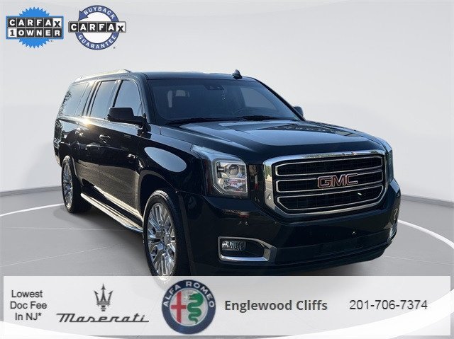 Used 2020 GMC Yukon XL SLT with VIN 1GKS2GKC7LR206892 for sale in Englewood, NJ