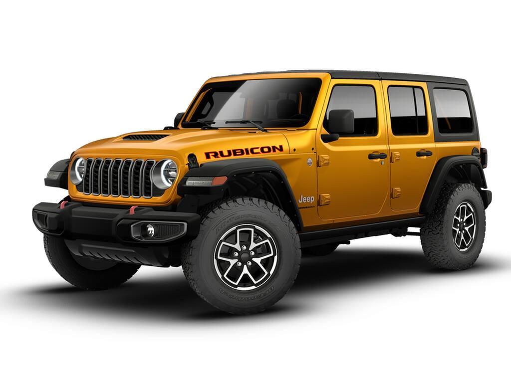 2026 Jeep Wrangler Rubicon's photo
