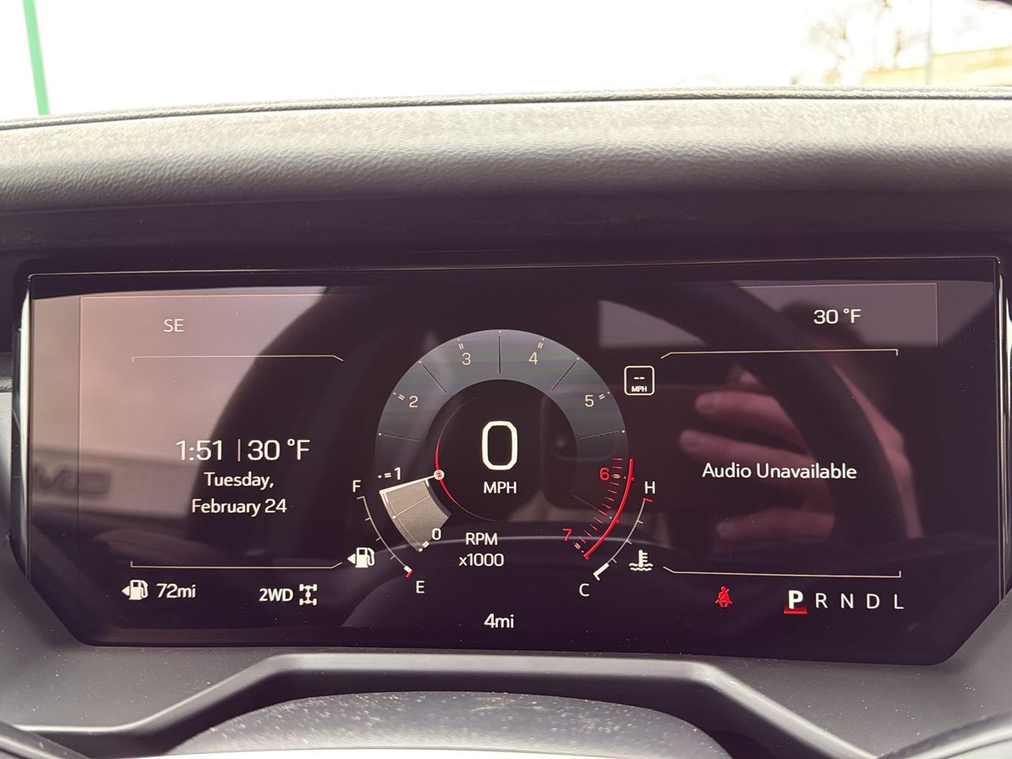 2026 GMC Acadia Elevation - Photo 33