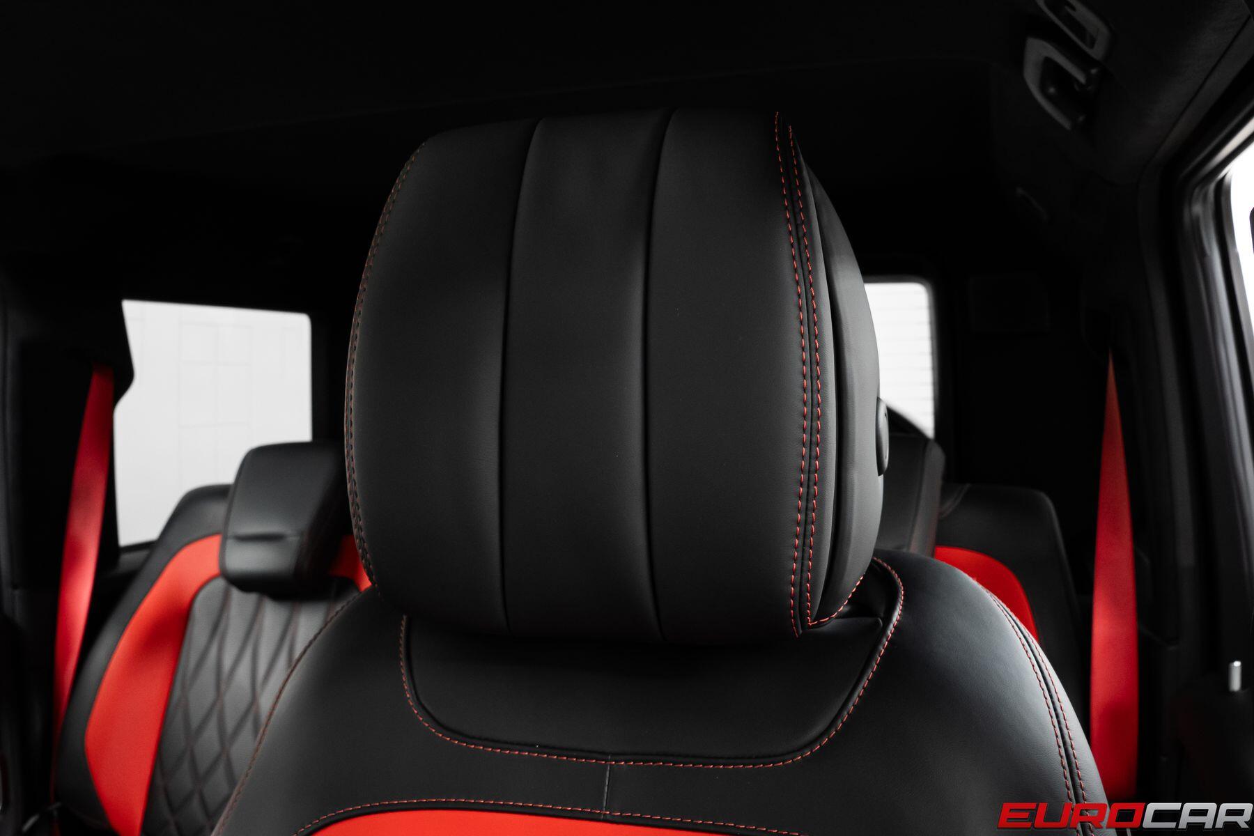 2019 Mercedes-Benz G-Class G 63 AMG *EDITION 1 * INTERIOR PACK PLUS*Image 39