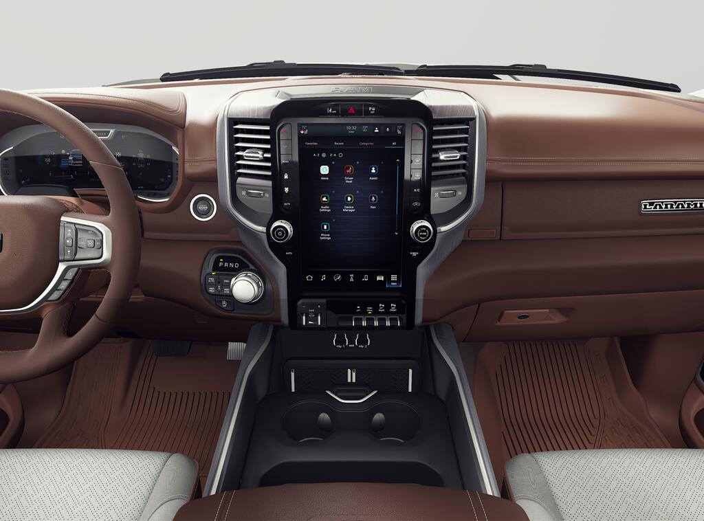 2027 RAM Ram 1500 Pickup Laramie - Photo 6