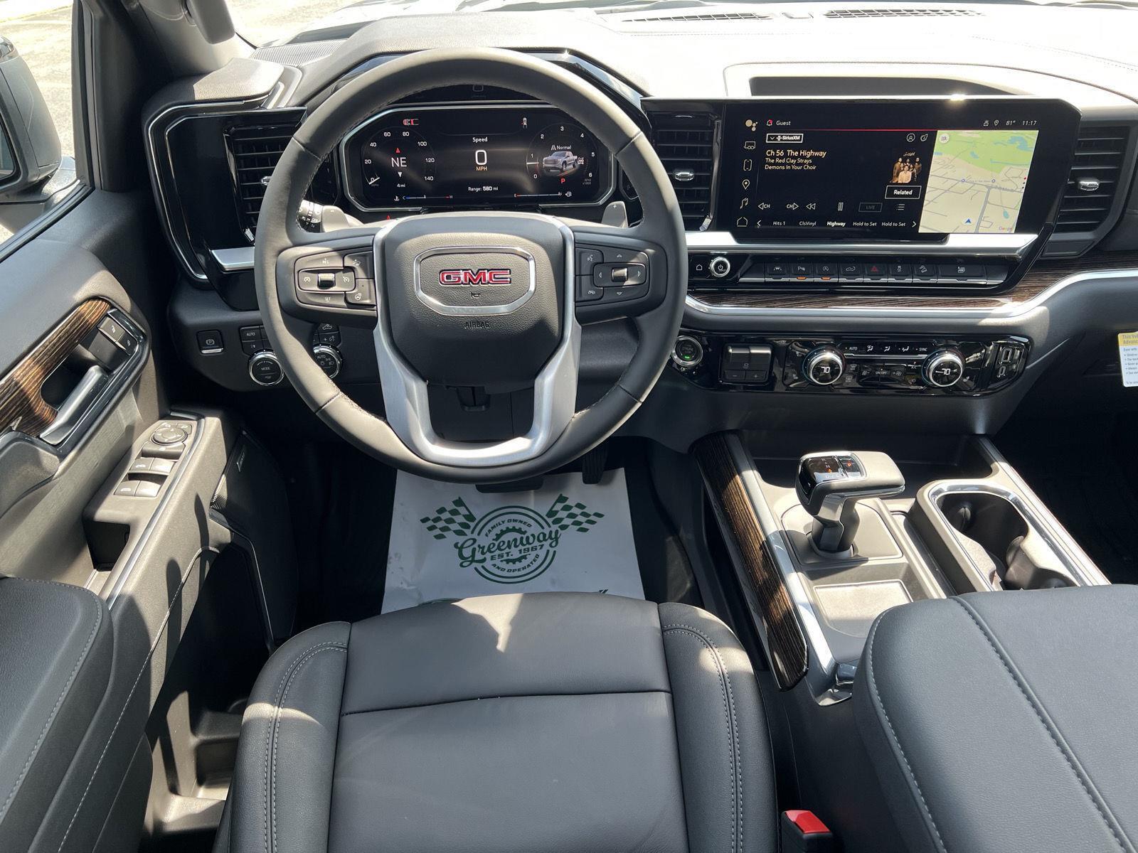 2026 GMC Sierra 1500 Elevation - Photo 26