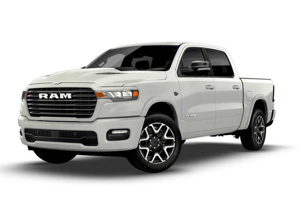 2026 RAM 1500 Laramie's photo