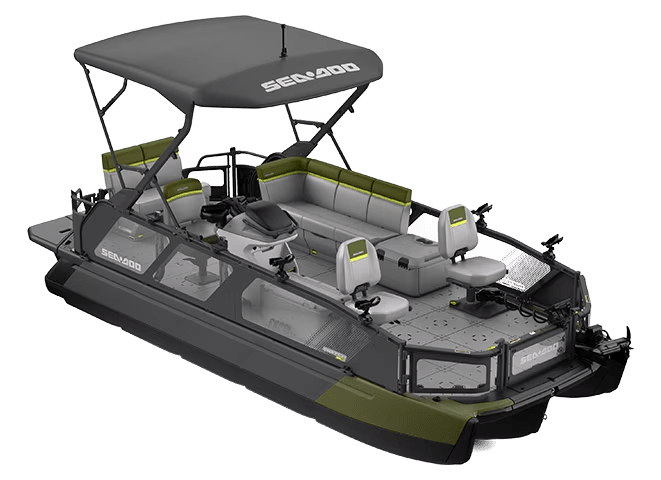 2027 Sea-Doo Switch Fish 21 - 300 HP