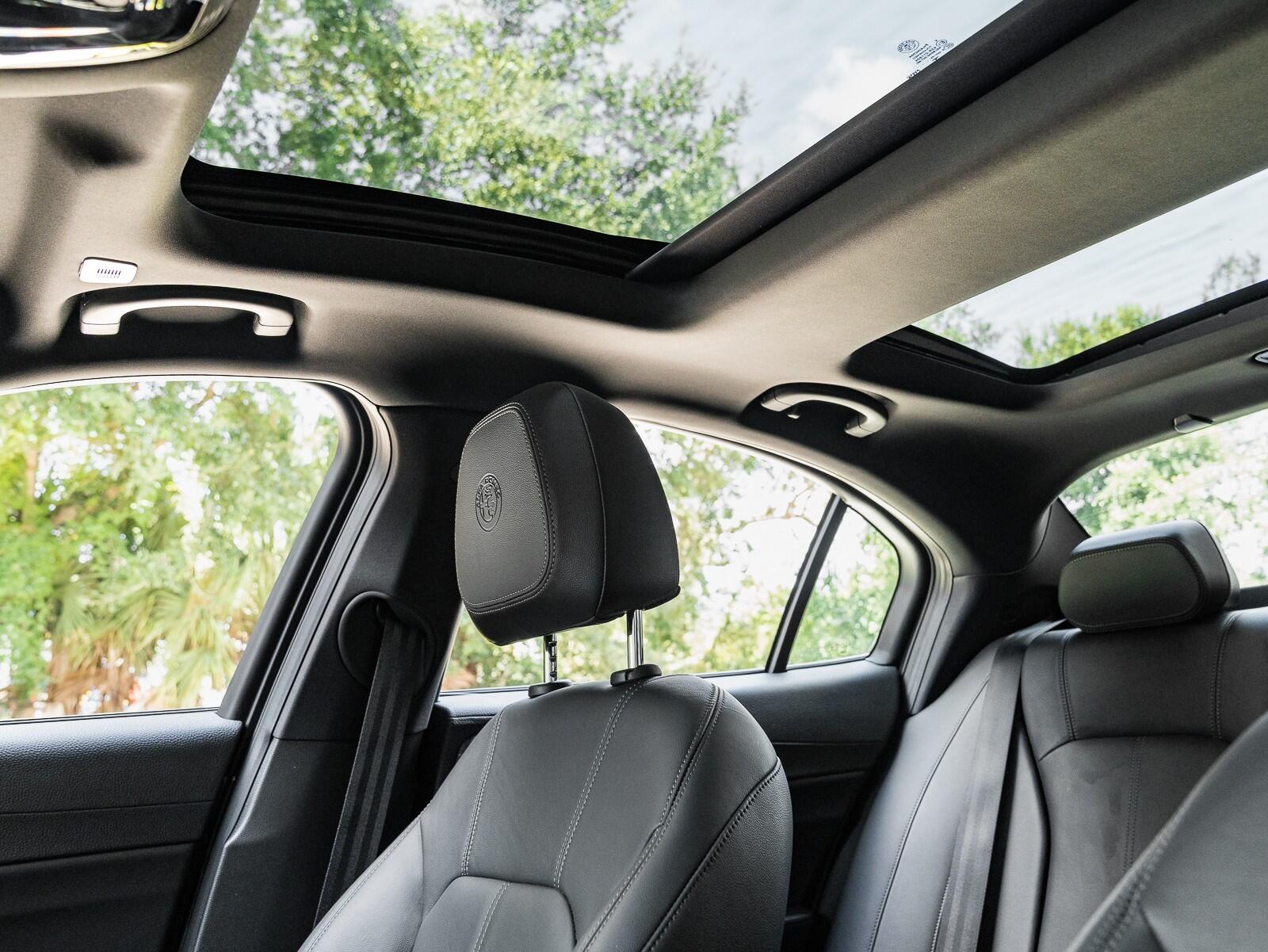 Used 2023 Alfa Romeo Giulia 