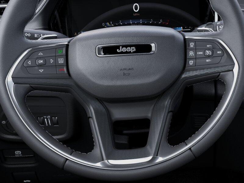 2025 Jeep Grand Cherokee L Altitude - Photo 35