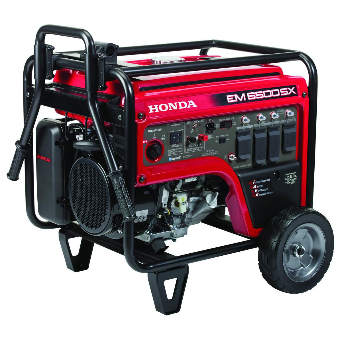 2025 Hondapower EM6500SX