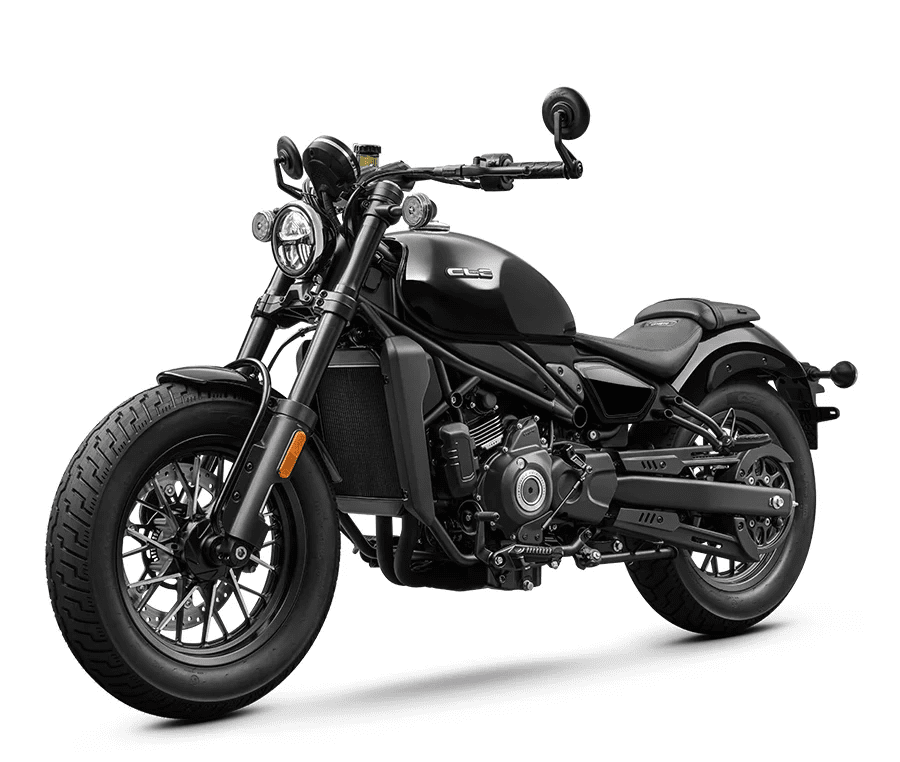 2025 CFMoto CL-C 450